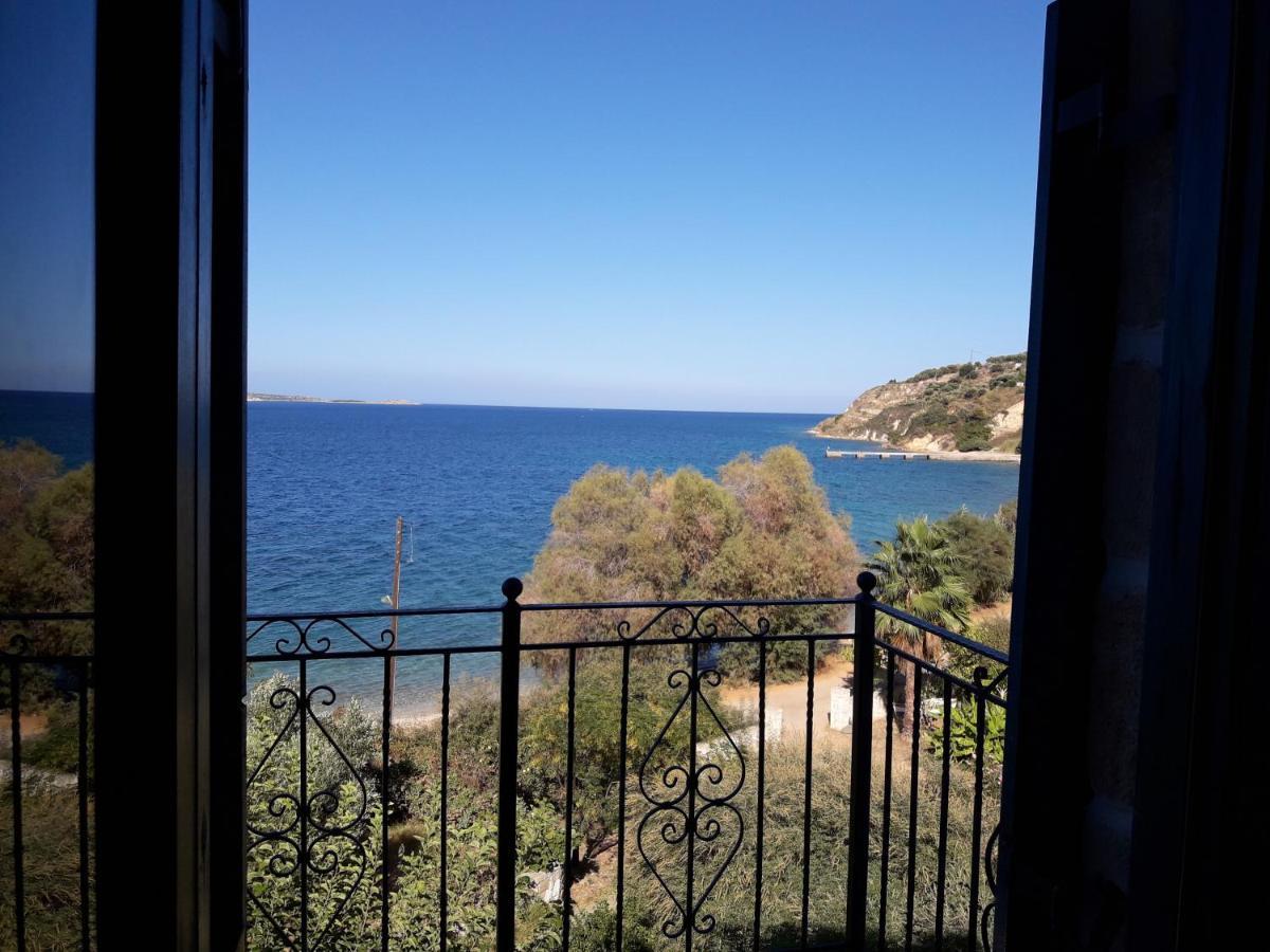 Vila Muses Kalami Sinoikismos Plakalona Exteriér fotografie