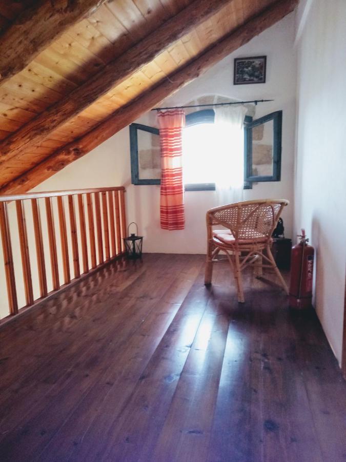 Vila Muses Kalami Sinoikismos Plakalona Exteriér fotografie