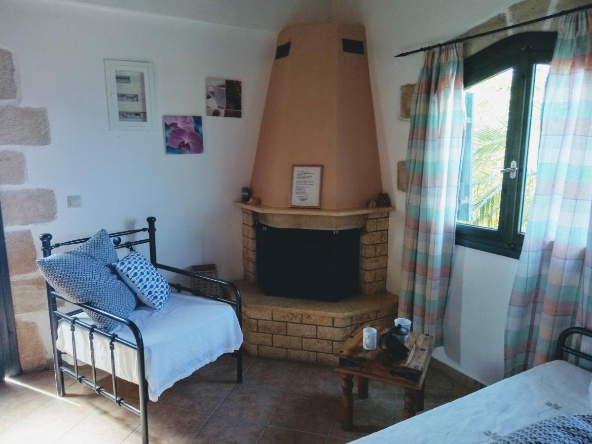 Vila Muses Kalami Sinoikismos Plakalona Exteriér fotografie