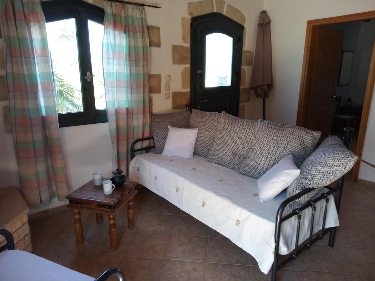 Vila Muses Kalami Sinoikismos Plakalona Exteriér fotografie